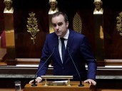 French PM Lecornu survives no-confidence parliament vote, now eyes budget