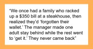 Here Are 31 Stories When Customers Couldn’t Pay A Restaurant Bill And What Happened Next