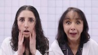 María Antonieta de las Nieves y Paola Montes de Oca hacen parodia de ‘La Sustancia’