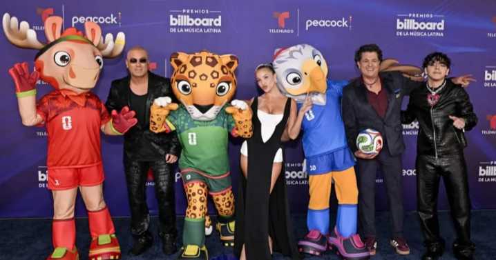 Emilia será una de las voces elegidas para la canción del mundial 2026