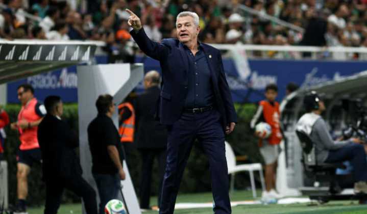 “Los abucheos es normal”: Javier Aguirre minimiza gritos contra la Selección Mexicana