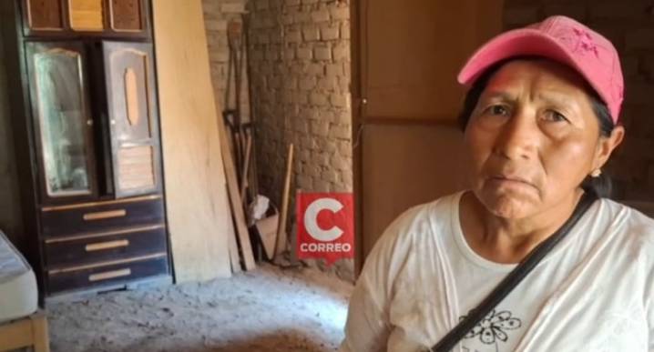 Nasca: niñas huérfanas en Vistalegre necesitan apoyo tras quedar desamparadas