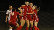 Girls soccer photos: Shore Final - Trinity Hall vs. No. 10 Manalapan, Oct. 25, 2025