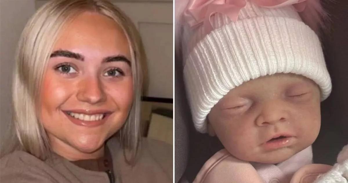 'Mum' in fake baby scandal breaks silence as 'grandma' discovers grandchild is a doll