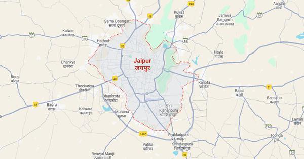Jaipur: Six patients killed in fire at state