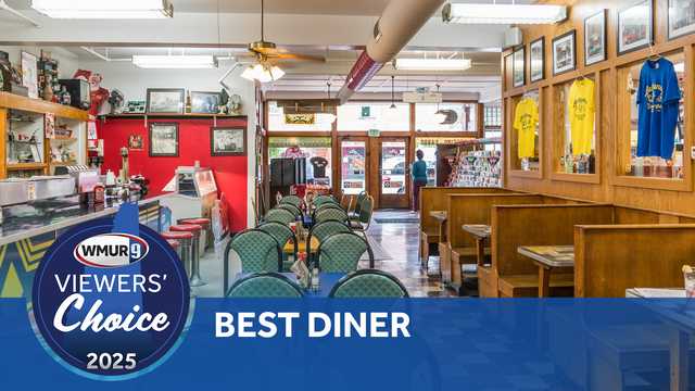 What's the best diner in New Hampshire?