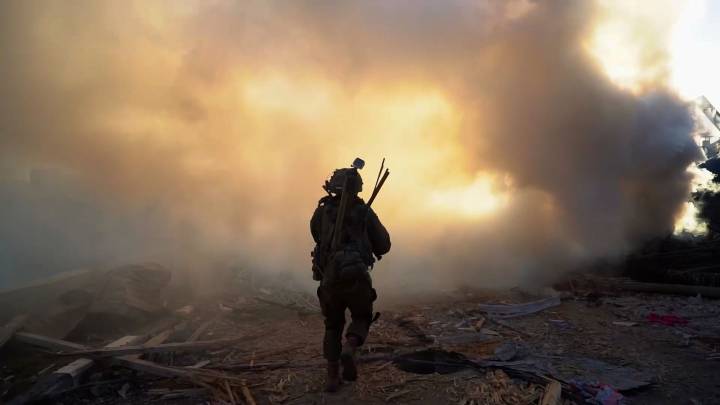 God 'Has More for Me to Do': IDF Combat Engineer Survives Gaza Explosions, Learns to Pray for His Enemies