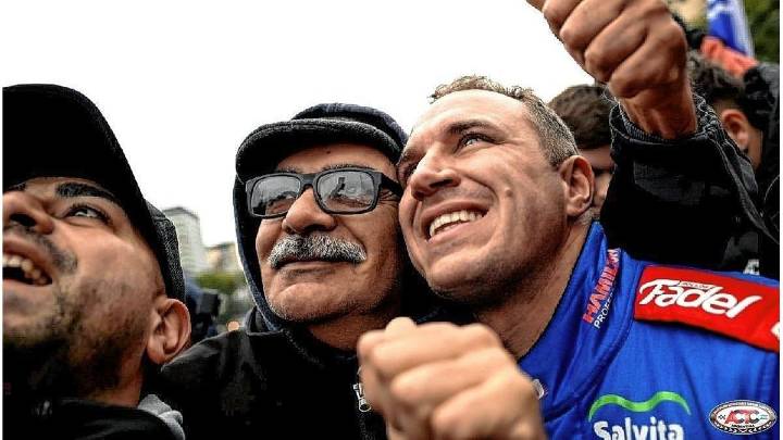 Mariano Werner buscará descontar en San Nicolás