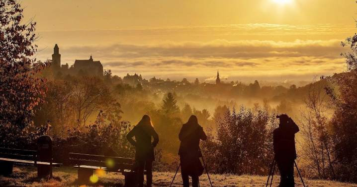 Beauty is all around, but we cannot take it with us