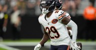 Bears' Tyrique Stevenson set to return to Washington year after embarrassing loss