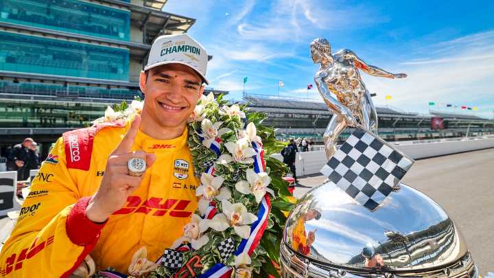 Red Bull sí intentó fichar a Alex Palou: así fue la negociación con el jefe... que McLaren paró