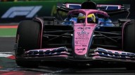 Franco Colapinto en el GP de México de F1: largará último y busca remontar con Alpine