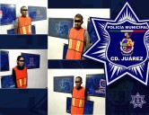 Detienen a cuatro prófugos de la justicia