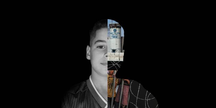 16-Year-Old American Among Hundreds of Palestinian Children Jailed in Israel