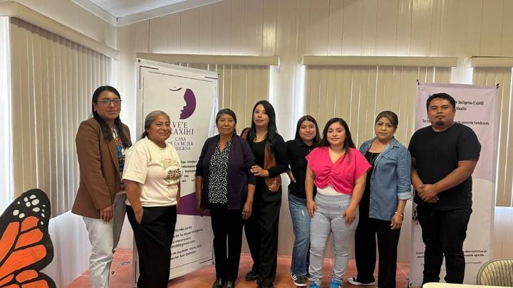 Planifican UIBC y CAMI acciones contra la violencia hacia las mujeres