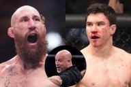Mike Malott and Kyle Nelson’s UFC Vancouver Wins Prevented an Even Bigger Backlash Against Ref Dan Miragliotta