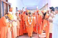 Double-engine govt realising Bapu, Shastri’s vision: CM Yogi Adityanath