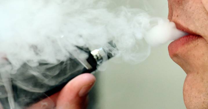 Man, 41, scarred with second-degree burns after putting vape battery in pocket