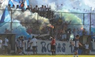 ¿Están permitidas las bengalas de humo en los estadios de fútbol?