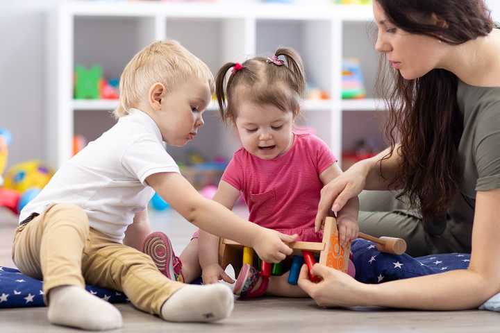 New Poll Shows Bipartisan Support for Child Care Scholarships in New Hampshire