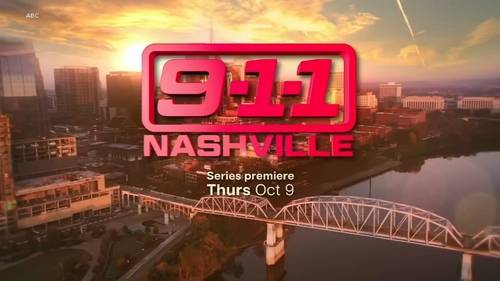 Ryan Murphy's new drama '9-1-1 Nashville' brings emergencies, drama and scandal to Music City