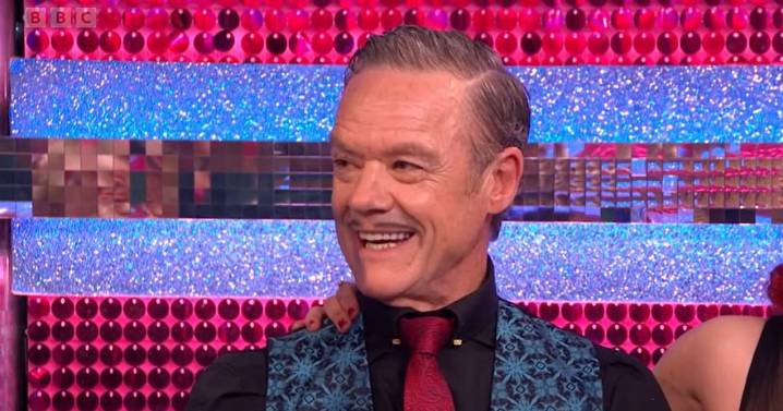 Strictly Stefan Dennis' heartbreaking admission days before sudden withdrawal announcement