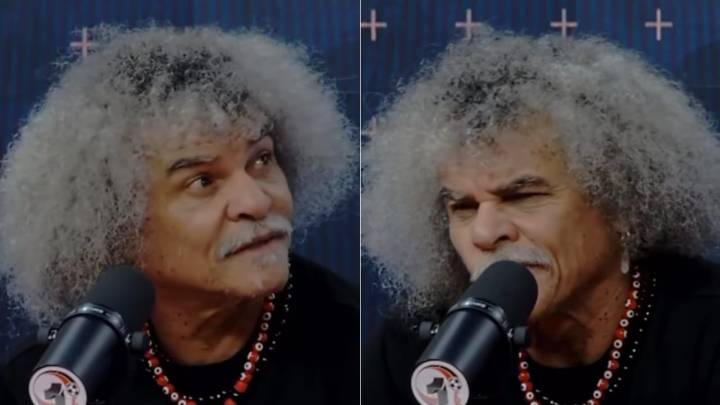Azafata enteró al ‘Pibe’ Valderrama del asesinato de figura de Selección Colombia: doloroso recuerdo