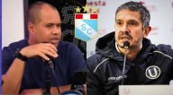 Quinteros dio rotundo calificativo al administrador de la 'U' tras polémica con Cristal: "Es..."