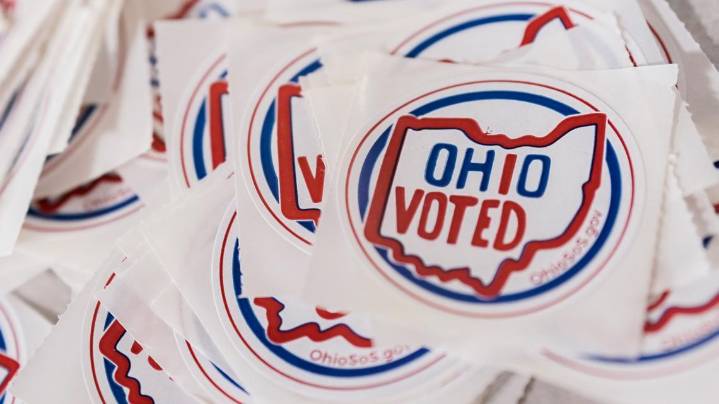 GUIDE: How do I register to vote and participate in early voting in Ohio?