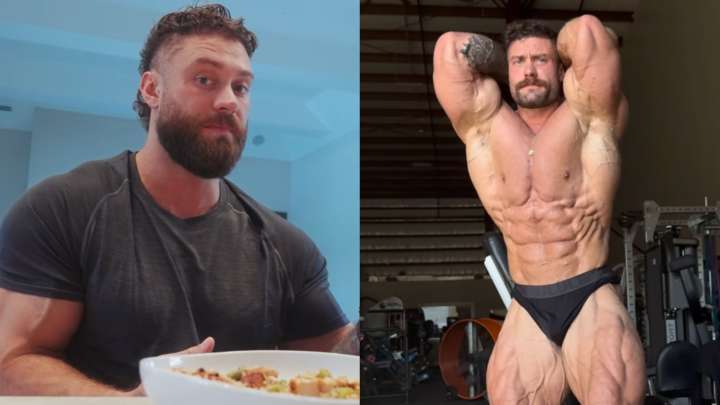 Chris Bumstead Shares His Ultimate Guide to Cutting