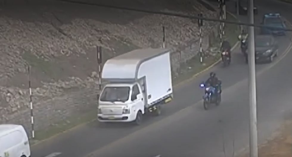 La Victoria: Roban furgoneta con vacunas valorizadas en más de 35 mil dólares