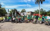 Se suma Cecilia Patrón a la conmemoración del Día Mundial de la Parálisis Cerebral