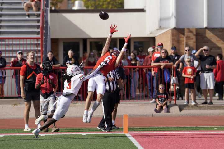 Sweet 16: Dragons WR Gage Florence nearing NCAA Division II football receiving immorality
