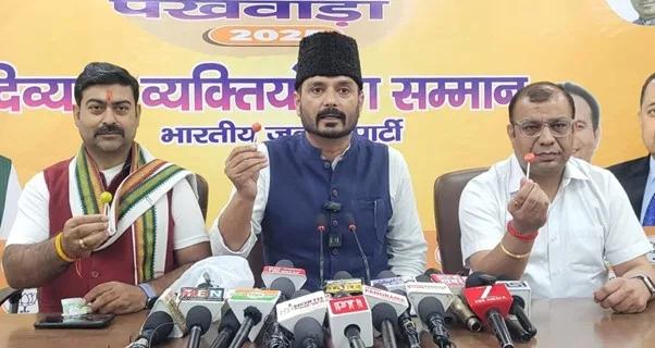 BJP slams NC regime as ‘lollipop govt’ accuses CM of betrayal