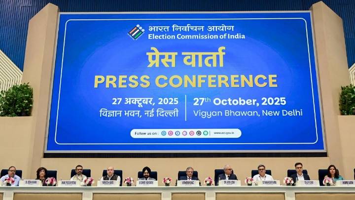 Aadhar card proof of citizenship? Election commission issues clarification