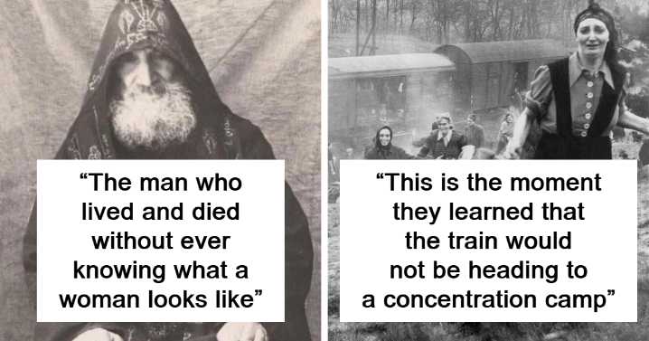 21 Interesting Facts To Raise Your Curiosity About History, As Shared On This IG Page