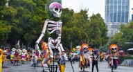 Desfile del Día de Muertos en México: el evento que más turistas atrae a la ciudad llega este 1 de noviembre