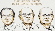 3 Scientists Win 2025 Chemistry Nobel For Developing Metal