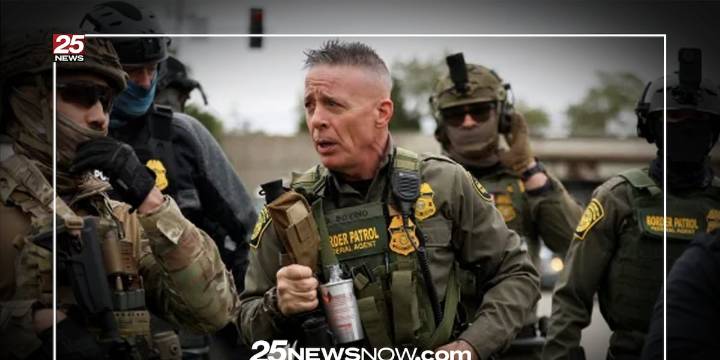 Judge orders daily meetings with Border Patrol official Bovino on Chicago immigration crackdown