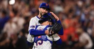 Luis Torrens and David Peterson named Gold Glove Award finalists