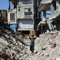 Israel and Hamas accuse each other of breaching Gaza truce amid strikes, clashes