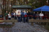 Needleseye Park officially opens in Oak Hill
