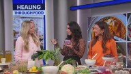 Healing through food with Chloë Crampton