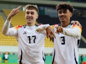 Three-way tussle: Real to 'battle' with two Prem giants for German jewel