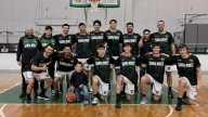 Banda Norte festejó en el cierre de la primera fase de la Liga Provincial A