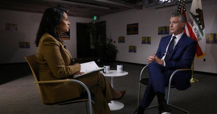 Trump’s Nuke Testing ‘Is Weakness Masquerading in Strength,’ Newsom Says