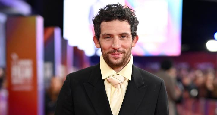 Josh O’Connor Steps Out for ‘The Mastermind’ Premiere at BFI London Film Festival 2025! | Eli Gelb, Josh O'Connor, Kelly Reichardt, The Mastermind | Celebrity News and Gossip | Entertainment, Photos a