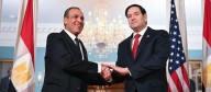 Negociadores de EE. UU., Israel y Hamás llegan a Egipto para activar acuerdo impulsado por Trump