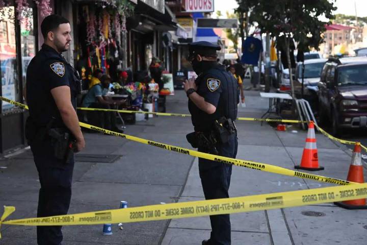 Shootings, rape rose across Brooklyn in September, stats show, though overall crime dipped • Brooklyn Paper