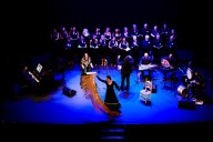 Éxito total en el Teatro Isabel la Católica con "Al Cantar", apertura del Granada 2031 Festival Fusión